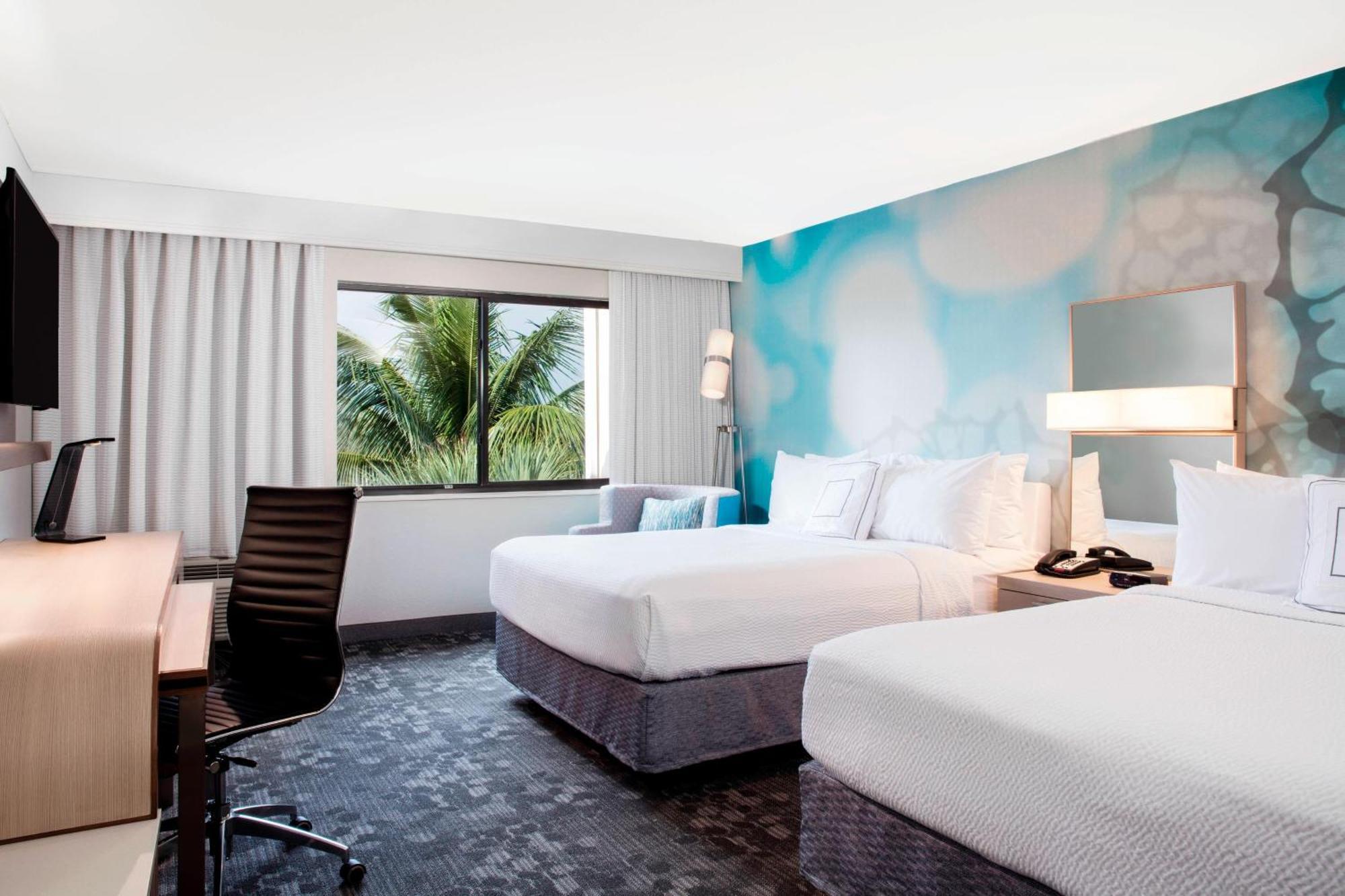Courtyard By Marriott Fort Lauderdale Coral Springs Exteriör bild