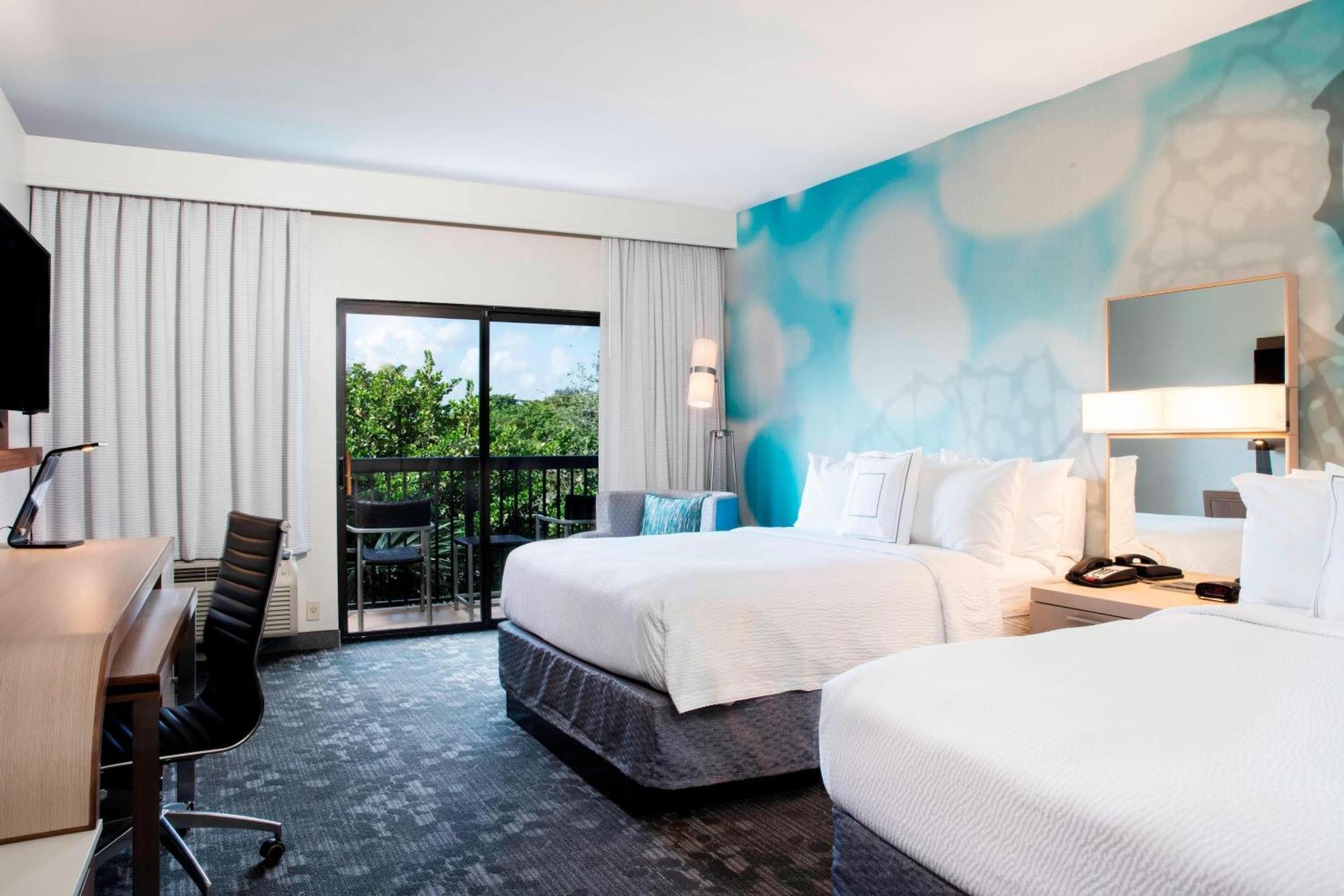 Courtyard By Marriott Fort Lauderdale Coral Springs Exteriör bild