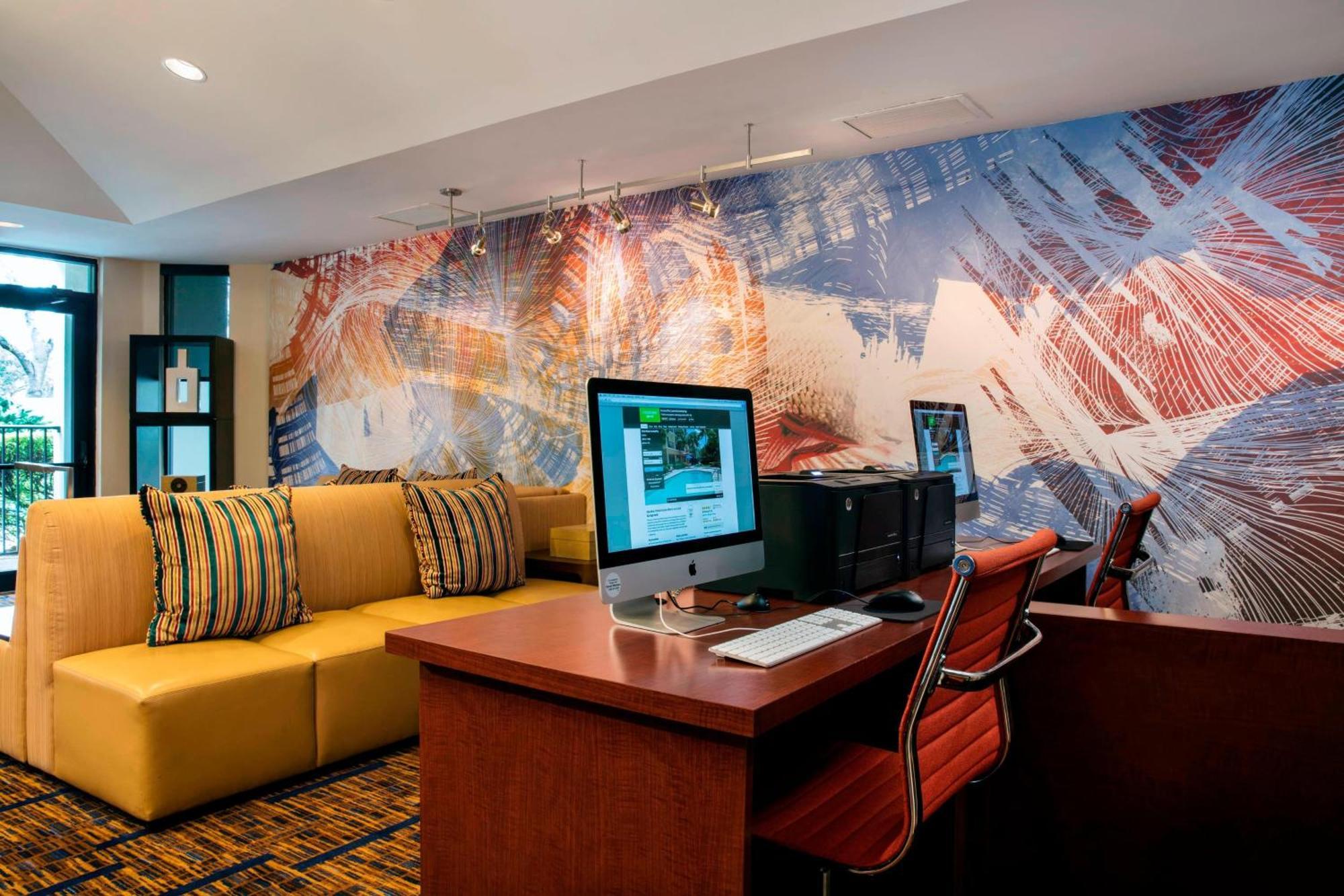 Courtyard By Marriott Fort Lauderdale Coral Springs Exteriör bild