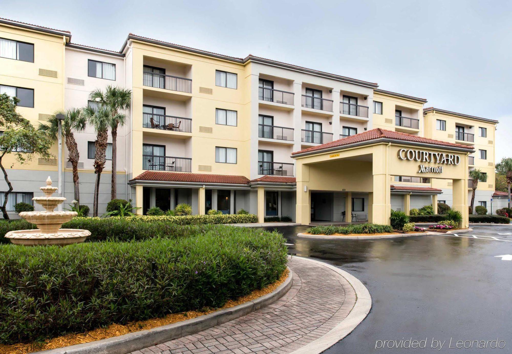 Courtyard By Marriott Fort Lauderdale Coral Springs Exteriör bild