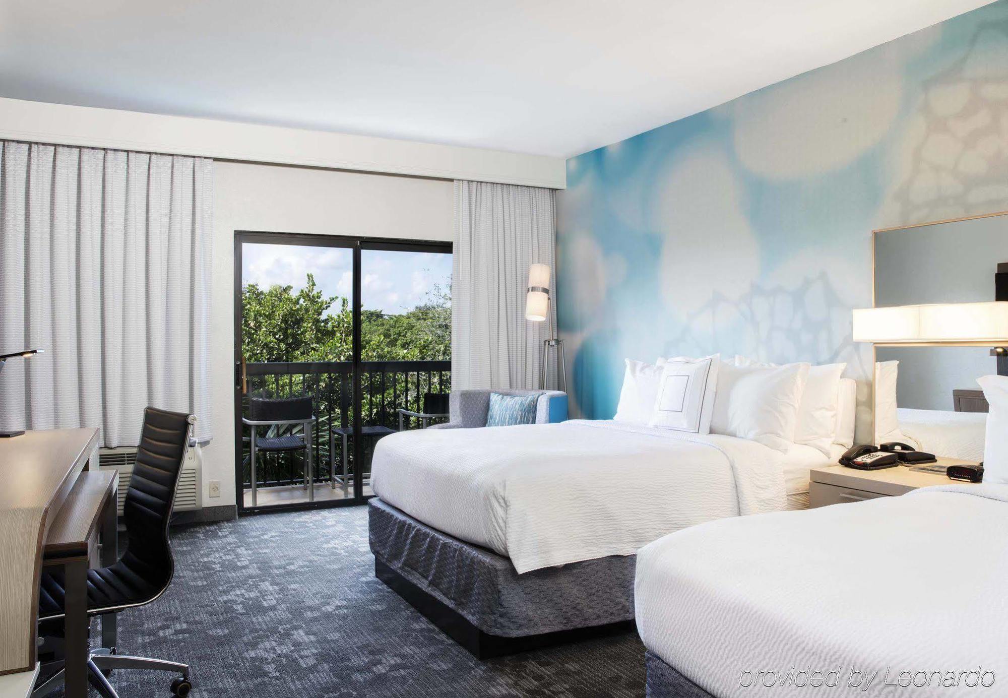 Courtyard By Marriott Fort Lauderdale Coral Springs Exteriör bild
