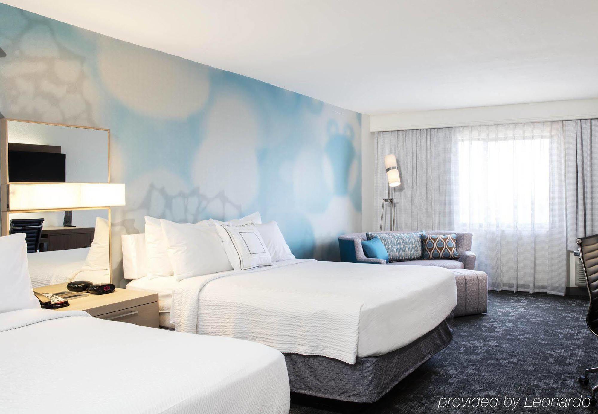 Courtyard By Marriott Fort Lauderdale Coral Springs Exteriör bild