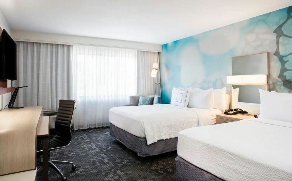 Courtyard By Marriott Fort Lauderdale Coral Springs Exteriör bild