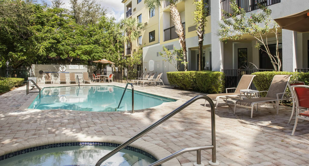 Courtyard By Marriott Fort Lauderdale Coral Springs Exteriör bild